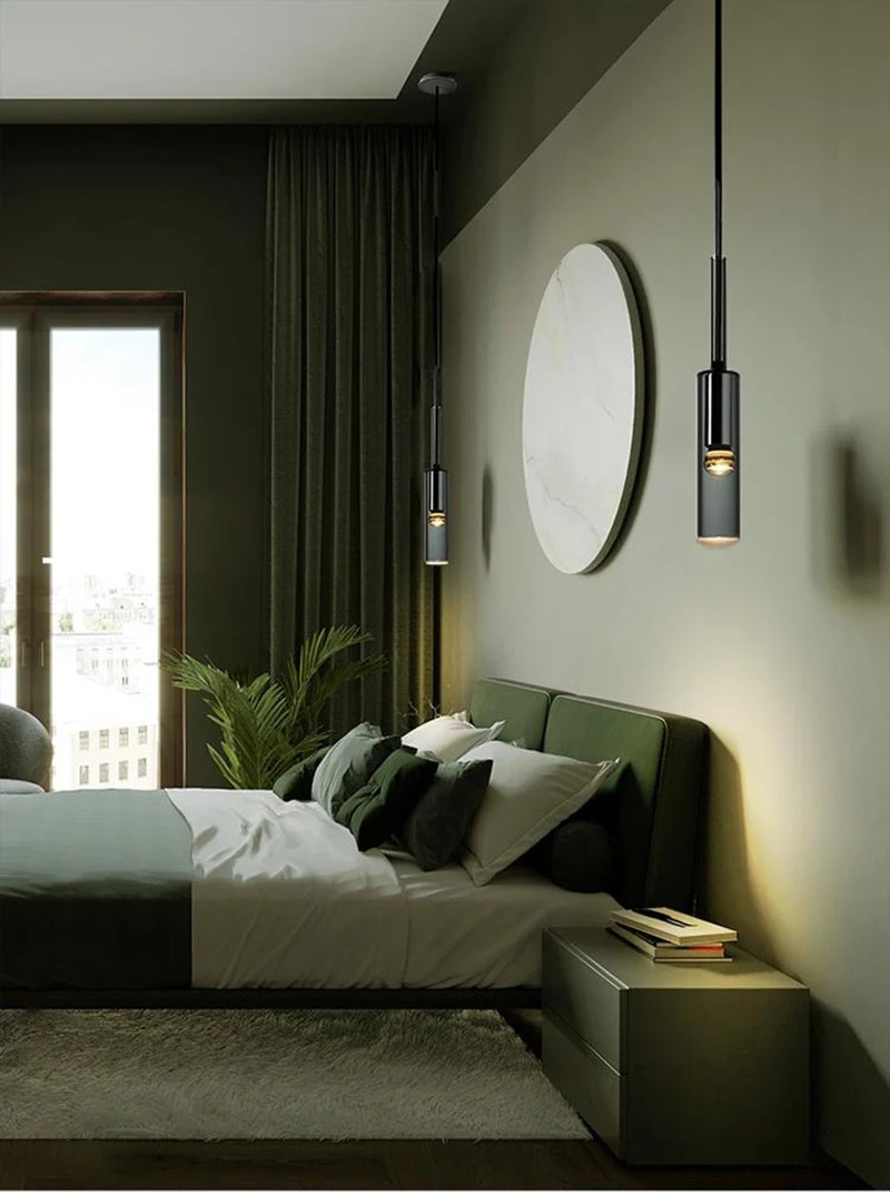 Nordic LED Lustre Pendant Light Indoor Lighting For Home Living Room Dining Table Bedroom Light Luxury Decoration Hanging Lamps