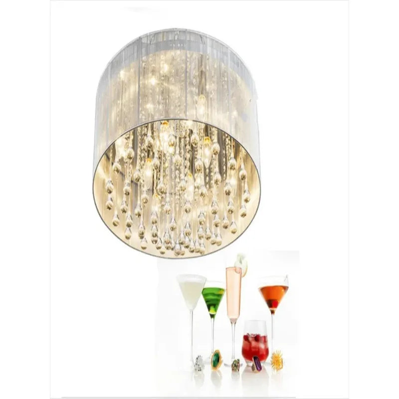 Modern Ceiling Lights for Indoor Home Lighting Led Lamps for Living Room