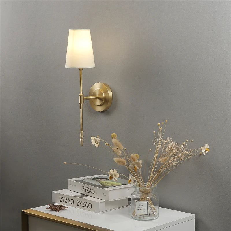 Modern Nordic LED Wall Sconce