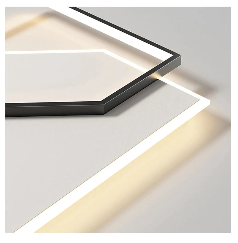 Modern LED Chandelier Indoor Lights For Bedroom Study Living Room Lighting Lamps Luminaria Lustres HOME Decoration