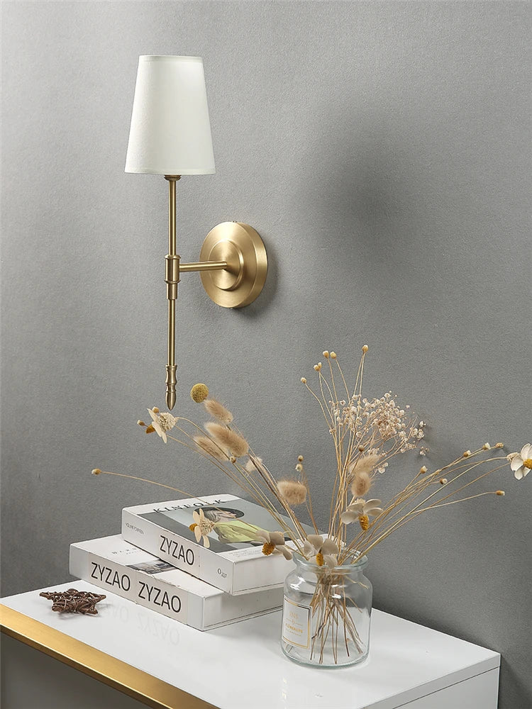 Modern Nordic LED Wall Sconce
