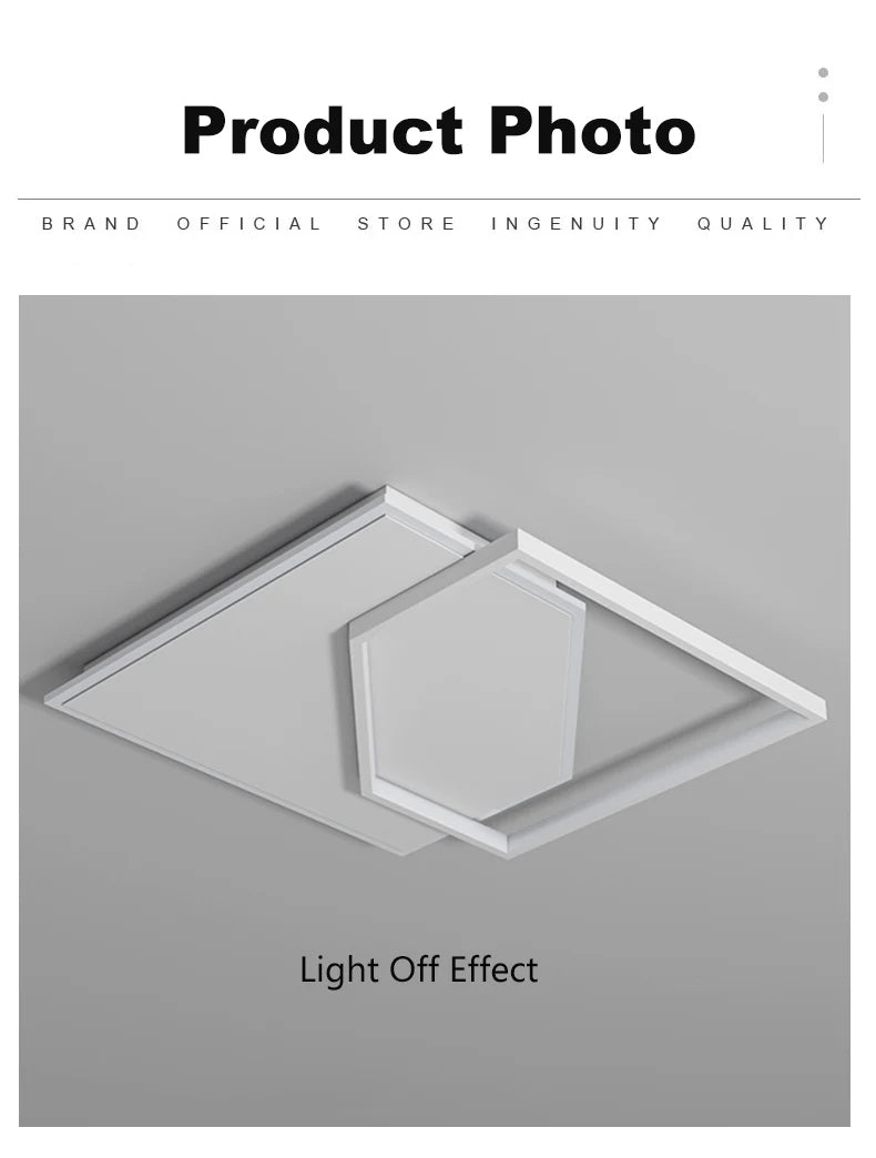 Modern LED Chandelier Indoor Lights For Bedroom Study Living Room Lighting Lamps Luminaria Lustres HOME Decoration