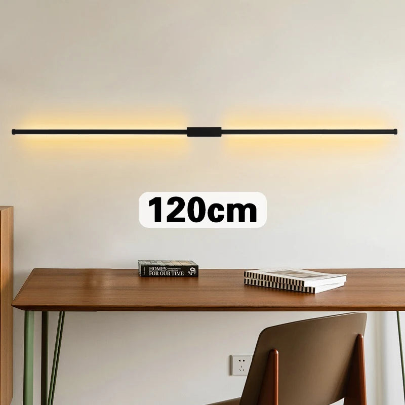 Nordic Long LED Wall Sconce