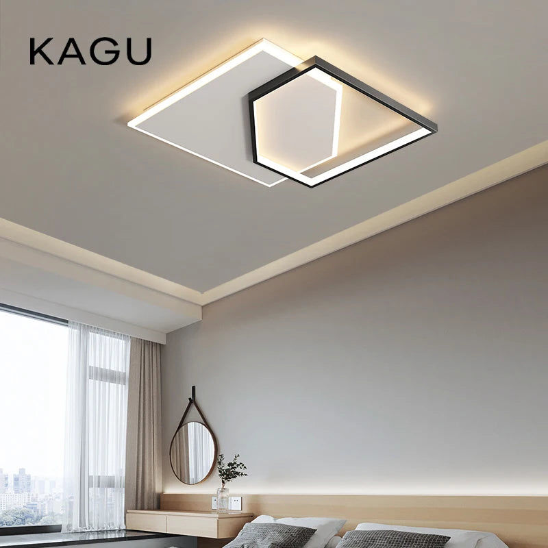 Modern LED Chandelier Indoor Lights For Bedroom Study Living Room Lighting Lamps Luminaria Lustres HOME Decoration