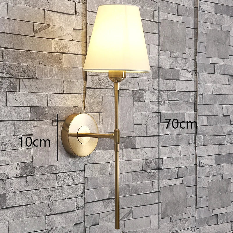 Modern Nordic LED Wall Sconce