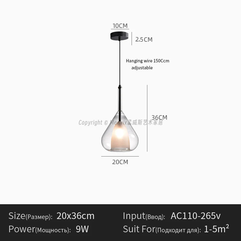 Home Decoration Chandelier Dining Room Pendant Lights Indoor Lighting Light Fixture Ceiling Lamps Salon Fancy Indoor Lighting