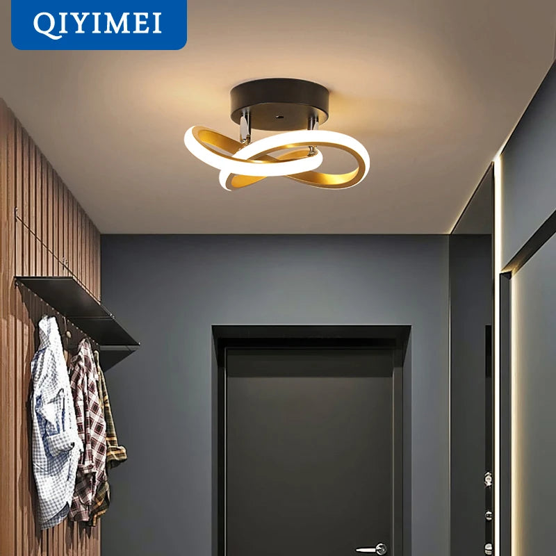 Nordic Minimalist LED Ceiling Light