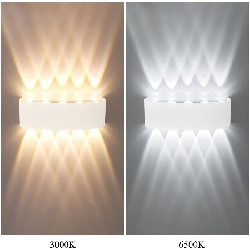 IP65 Waterproof Outdoor LED Wall Lamp