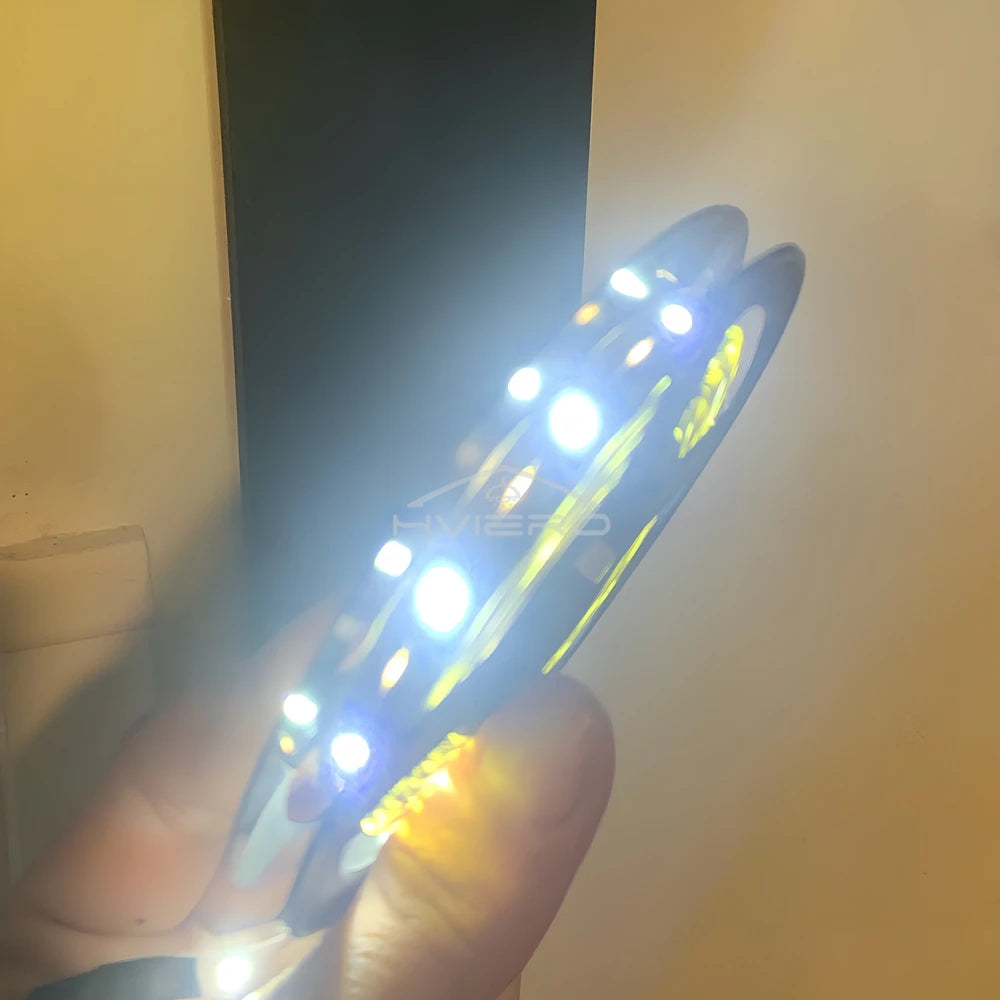LED Light Strips 2835 Decoration Lighting Infrared Remote Controller Ribbon Lamp USB 5V Festival Party Bedroom BackLight Lamps