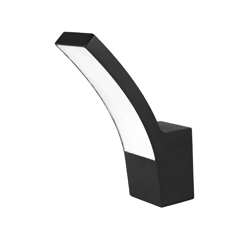 LED Indoor Wall Lamp Modern Simple Style for Bedroom Living Room Hallway Staircase Courtyard Entrance Balcony Garden Lighting