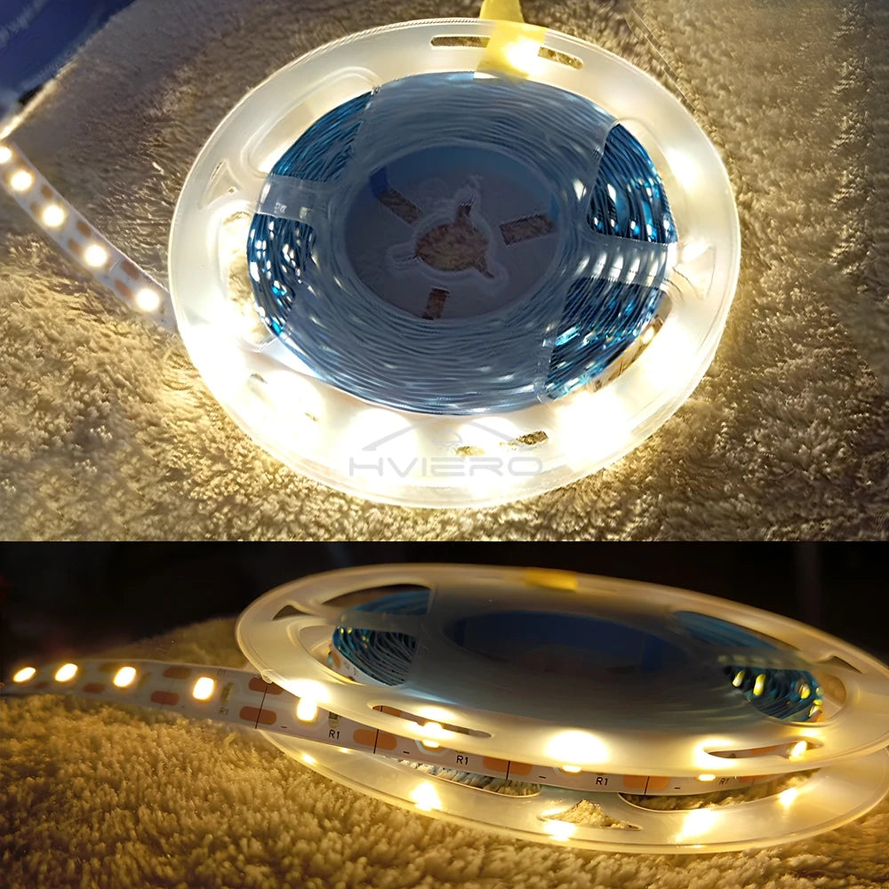 LED Light Strips 2835 Decoration Lighting Infrared Remote Controller Ribbon Lamp USB 5V Festival Party Bedroom BackLight Lamps