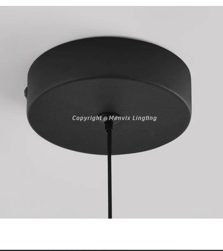 Home Decoration Chandelier Dining Room Pendant Lights Indoor Lighting Light Fixture Ceiling Lamps Salon Fancy Indoor Lighting