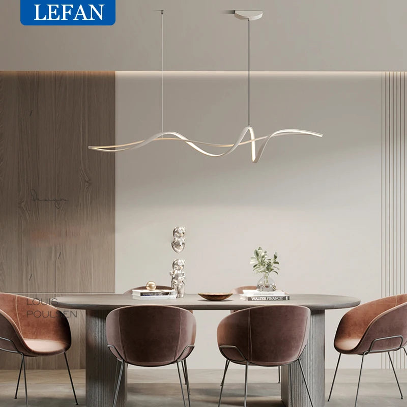 Modern LED Chandelier lighting indoor Living Room Bedroom Fixture Light Lustres dining room Pendant lamp
