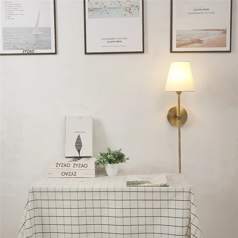 Modern Nordic LED Wall Sconce