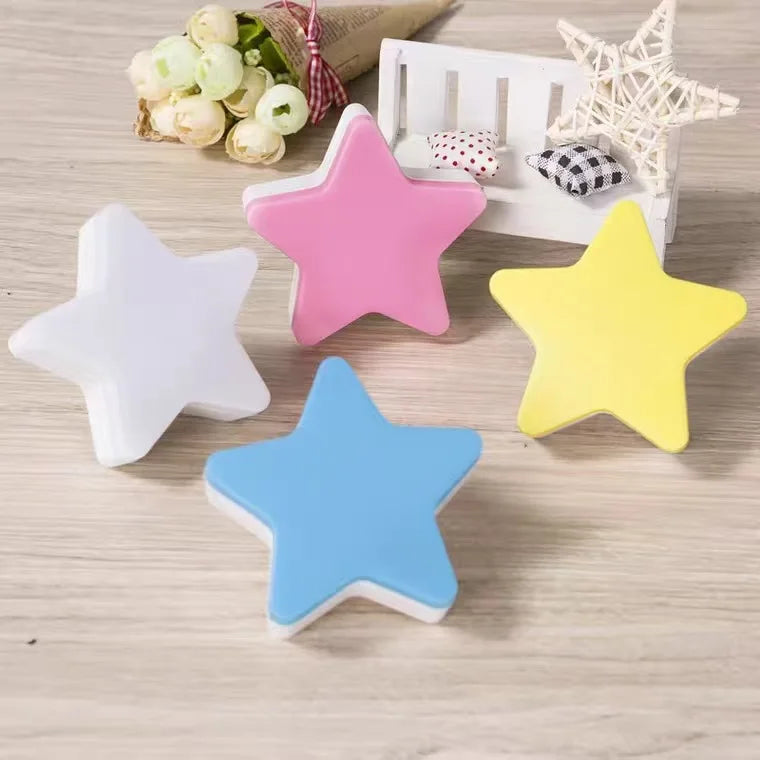 LED Star Night Light — EU/US Plug