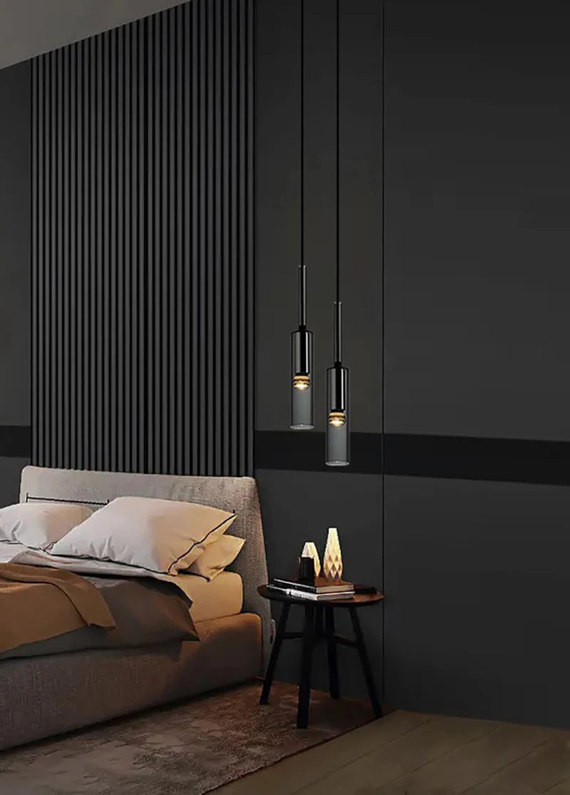 Nordic LED Lustre Pendant Light Indoor Lighting For Home Living Room Dining Table Bedroom Light Luxury Decoration Hanging Lamps