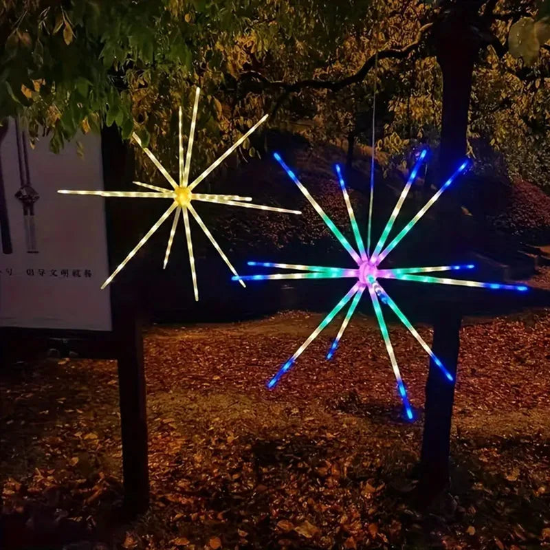 RGB Smart LED Atmosphere Lamp with Remote