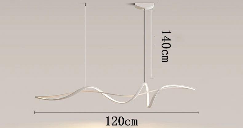 Modern LED Chandelier lighting indoor Living Room Bedroom Fixture Light Lustres dining room Pendant lamp