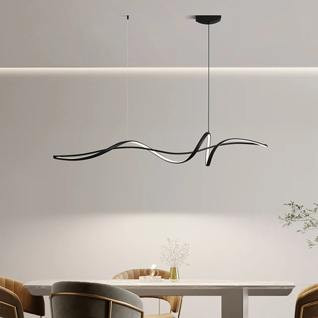 Modern LED Chandelier lighting indoor Living Room Bedroom Fixture Light Lustres dining room Pendant lamp