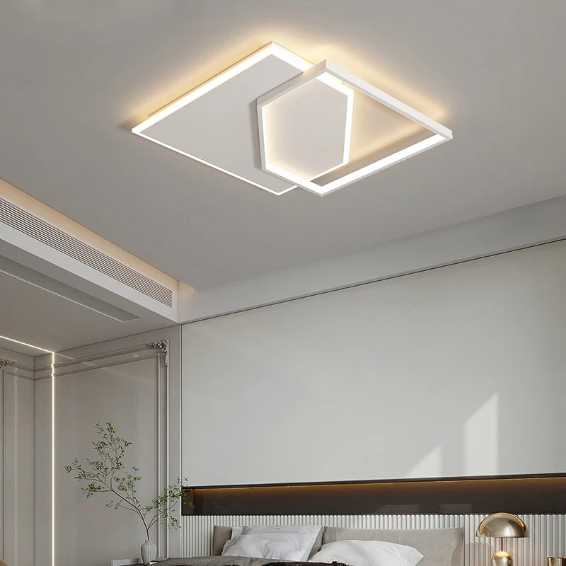 Modern LED Chandelier Indoor Lights For Bedroom Study Living Room Lighting Lamps Luminaria Lustres HOME Decoration