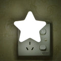 LED Star Night Light — EU/US Plug