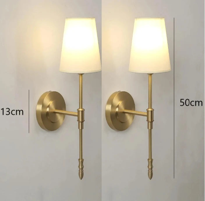 Modern Nordic LED Wall Sconce