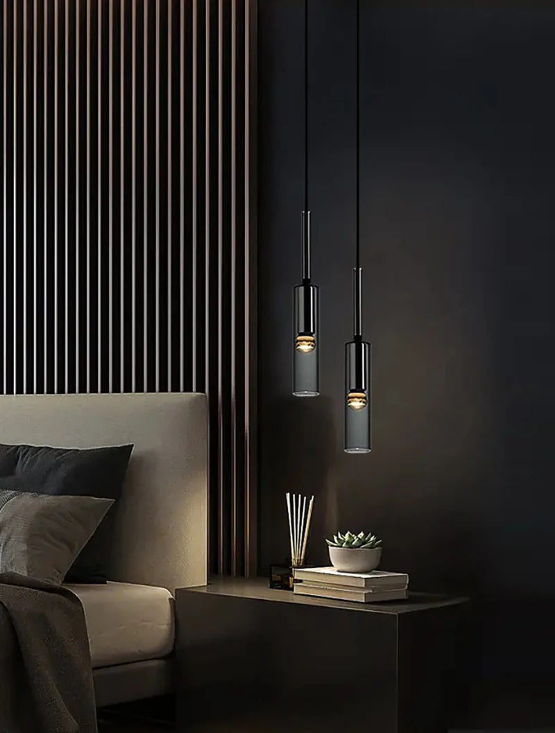 Nordic LED Lustre Pendant Light Indoor Lighting For Home Living Room Dining Table Bedroom Light Luxury Decoration Hanging Lamps