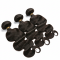 Body Wave Hair Bundles (3pc, 100% Virgin)