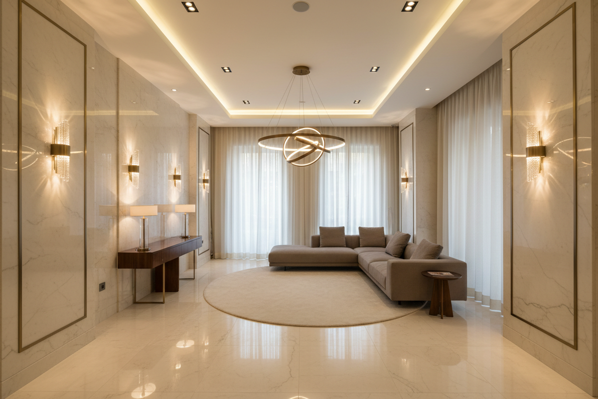 Indoor Lighting
